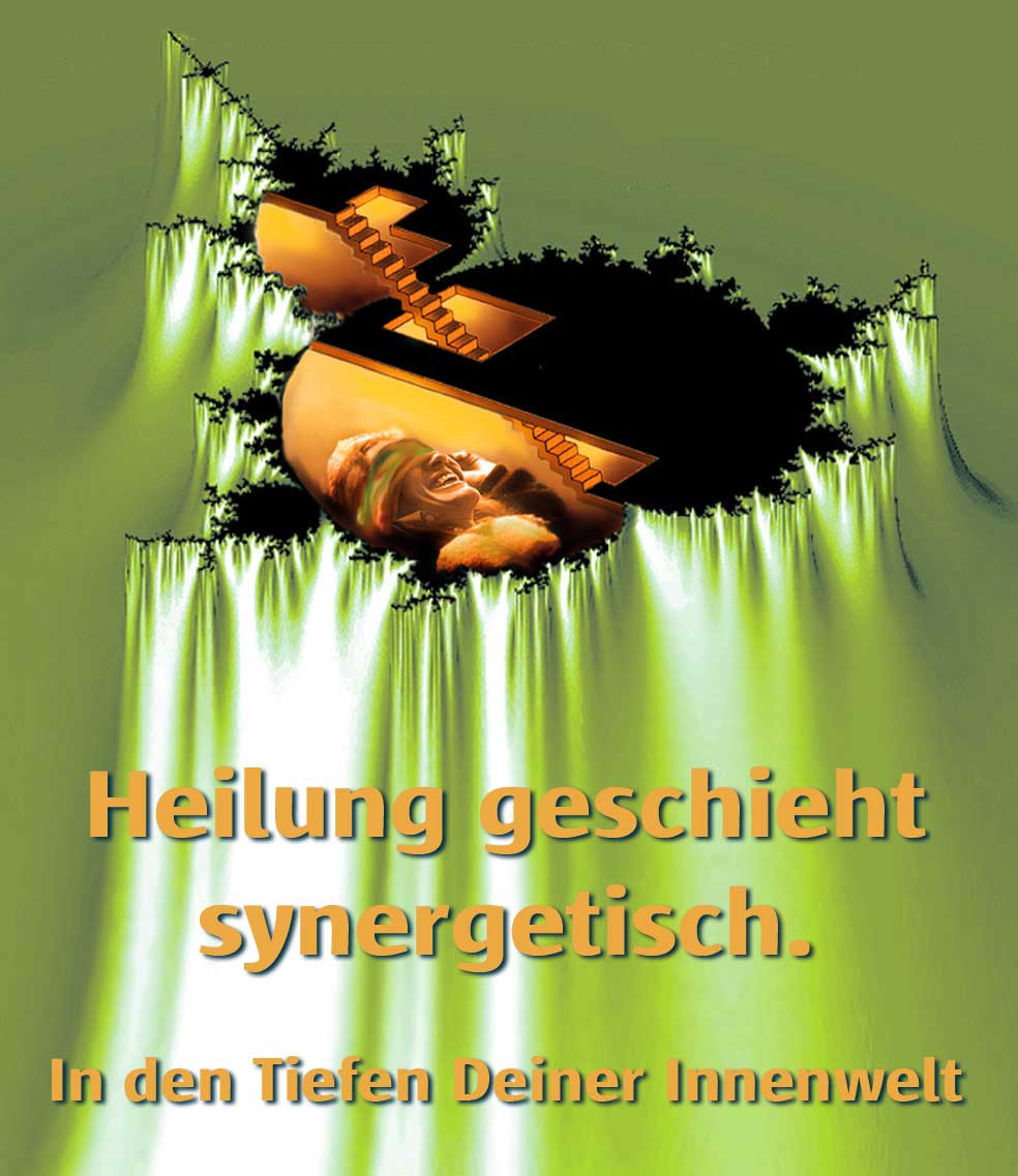 Heilung geschieht synergetisch